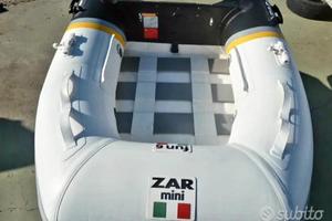 gommone Zar Mini