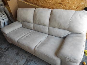 Divano 3 posti made in Italy 