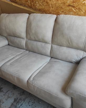 Divano 3 posti made in Italy 
