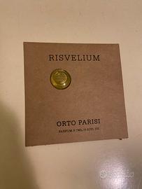 Profumo Risvelium Orto Parisi