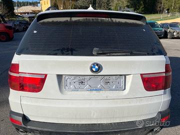 PORTELLONE PER BMW X5 E70 ANNO 2008