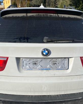 PORTELLONE PER BMW X5 E70 ANNO 2008