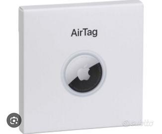 AirTag seconda generazione Nuovo