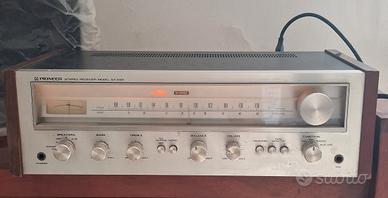 Pioneer sx 550