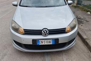 Golf 6 sport edition