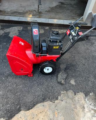 Spazzaneve Toro 624