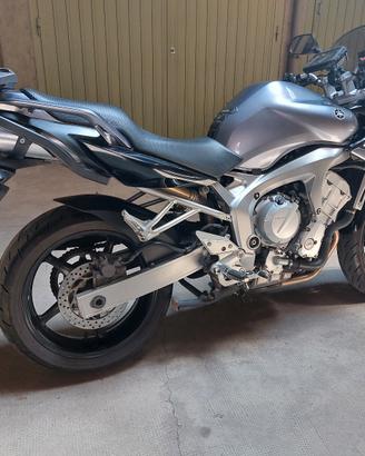Yamaha Fz6 600 Fazer del 2006