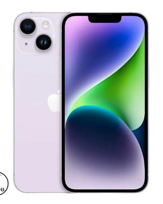 iPhone 14 128GB Viola Grado A- Batteria 100%