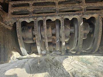 Attrezzo Agricolo Macina Pietre