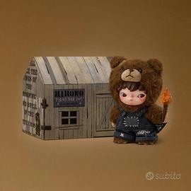 Hirono Living Wild Fight for Joy Plush Doll - New