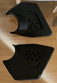 Fianchetti laterali BMW originali, R nine T.