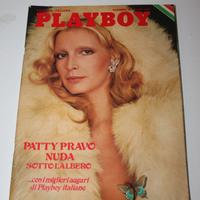 Riviste UOMO PLAYBOY da collezione ENTRA E SCEGLI