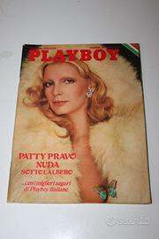 Riviste UOMO PLAYBOY da collezione ENTRA E SCEGLI