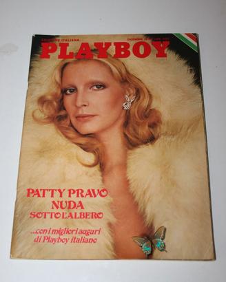 Riviste UOMO PLAYBOY da collezione ENTRA E SCEGLI