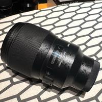 Sigma 135 f1.8 Art DG HSM x Sony E-mount