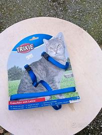 Guinzaglio per gatti