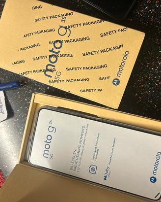MOTO g35 5g