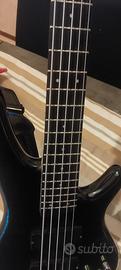 basso ibanez sdgr 305dx 5 corde