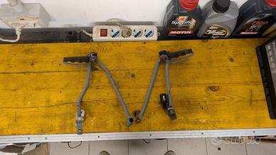 Pedaline Passeggero Originali Husqvarna Sm610