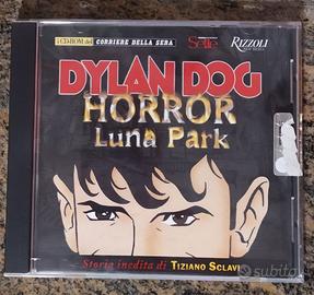 Dylan Dog - Horror Luna Park - PC