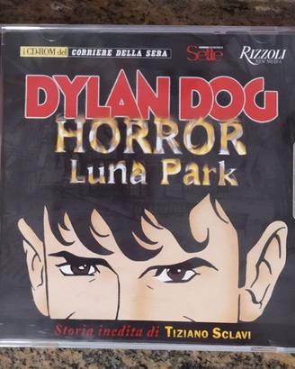 Dylan Dog - Horror Luna Park - PC