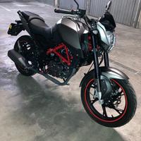 KSR Moto GRS 125 - 2019