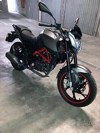 KSR Moto GRS 125 - 2019