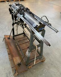 Macchina per maglieria