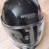 casco Nolan modulare 