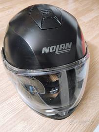 casco Nolan modulare 