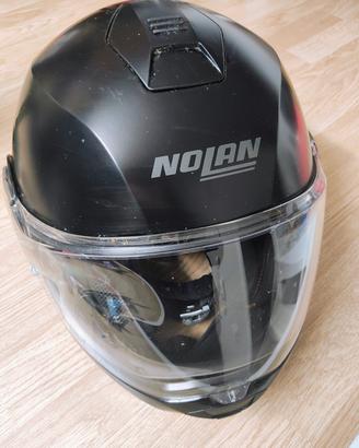 casco Nolan modulare 