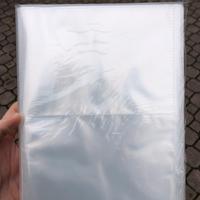 Raccoglitori porta foto trasparenti