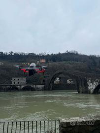 drone dji fpv combo perfetto con borsa