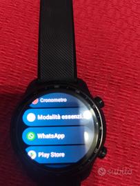 Smartwatch TicWatch Pro 3 Ultra GPS