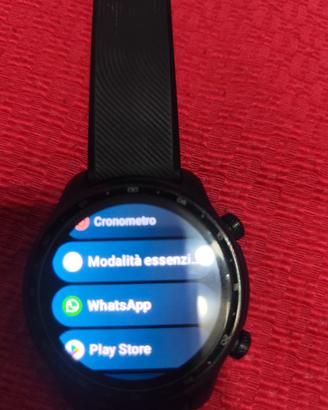 Smartwatch TicWatch Pro 3 Ultra GPS