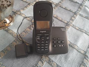 TELEFONO  NUOVO con segreteria