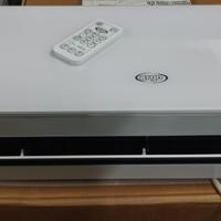 Termoventilatore  ARGO da parete