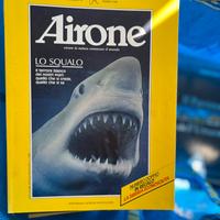 Riviste airone anni 80
