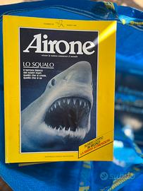 Riviste airone anni 80