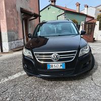 Volkswagen Tiguan 2.0 TDI 4 motion
