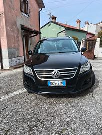 Volkswagen Tiguan 2.0 TDI 4 motion