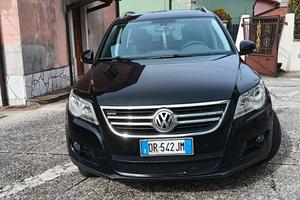 Volkswagen Tiguan 2.0 TDI 4 motion