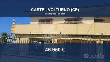 Immobile in asta di 271 m² con box auto a Castel V