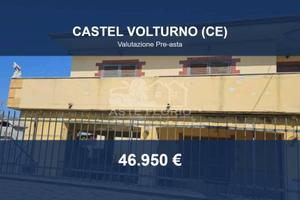 Immobile in asta di 271 m² con box auto a Castel V