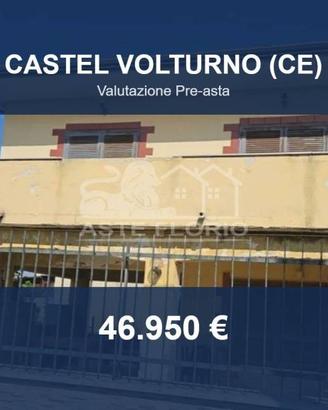 Immobile in asta di 271 m² con box auto a Castel V
