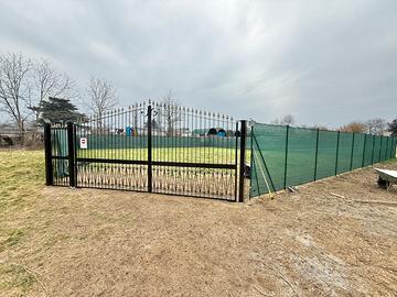 Terreno agricolo abitabile