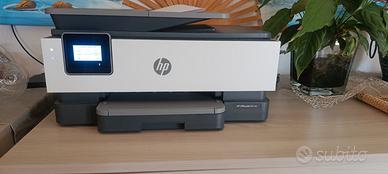 Hp OfficeJet 8014e - All in