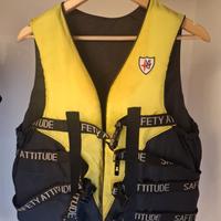 Giubbotto salvagente Jet Pro 50N