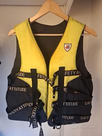 Giubbotto salvagente Jet Pro 50N