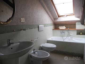 Trilocale mansardato a Collegno